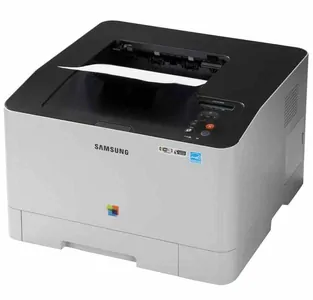 Замена памперса на принтере Samsung CLP-415N в Санкт-Петербурге
